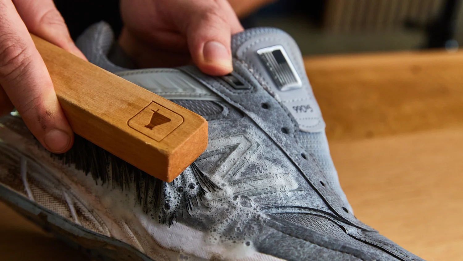 SNEAKER LAB X NEW BALANCE PARTNERSHIP