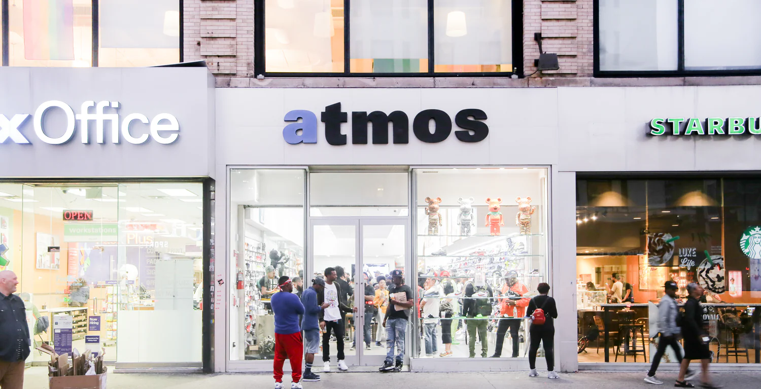 PODSUMOWANIE WYDARZENIA ATMOS NYC X THE DIPLOMATS