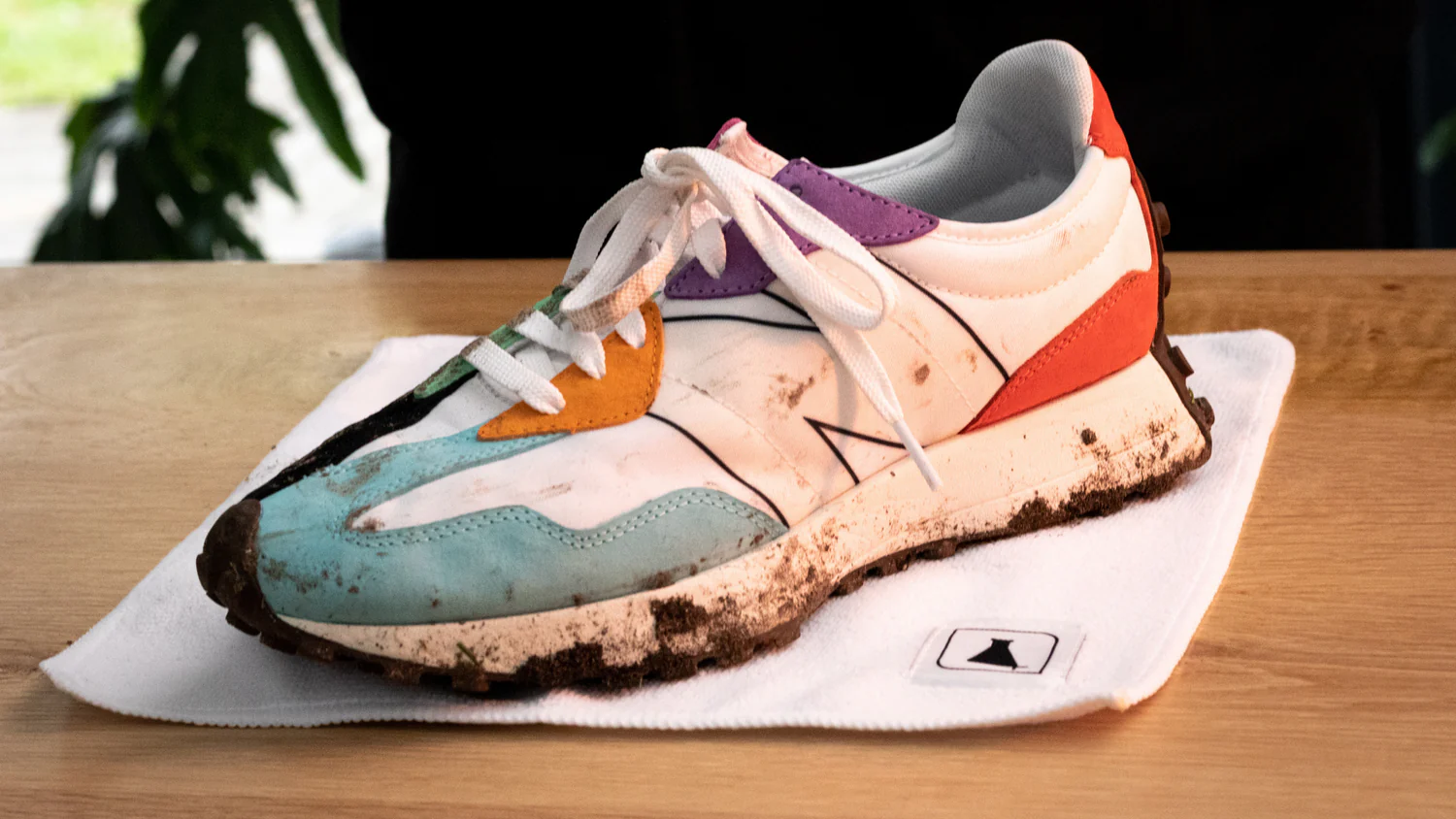 JAK CZYŚCIĆ NEW BALANCE 327