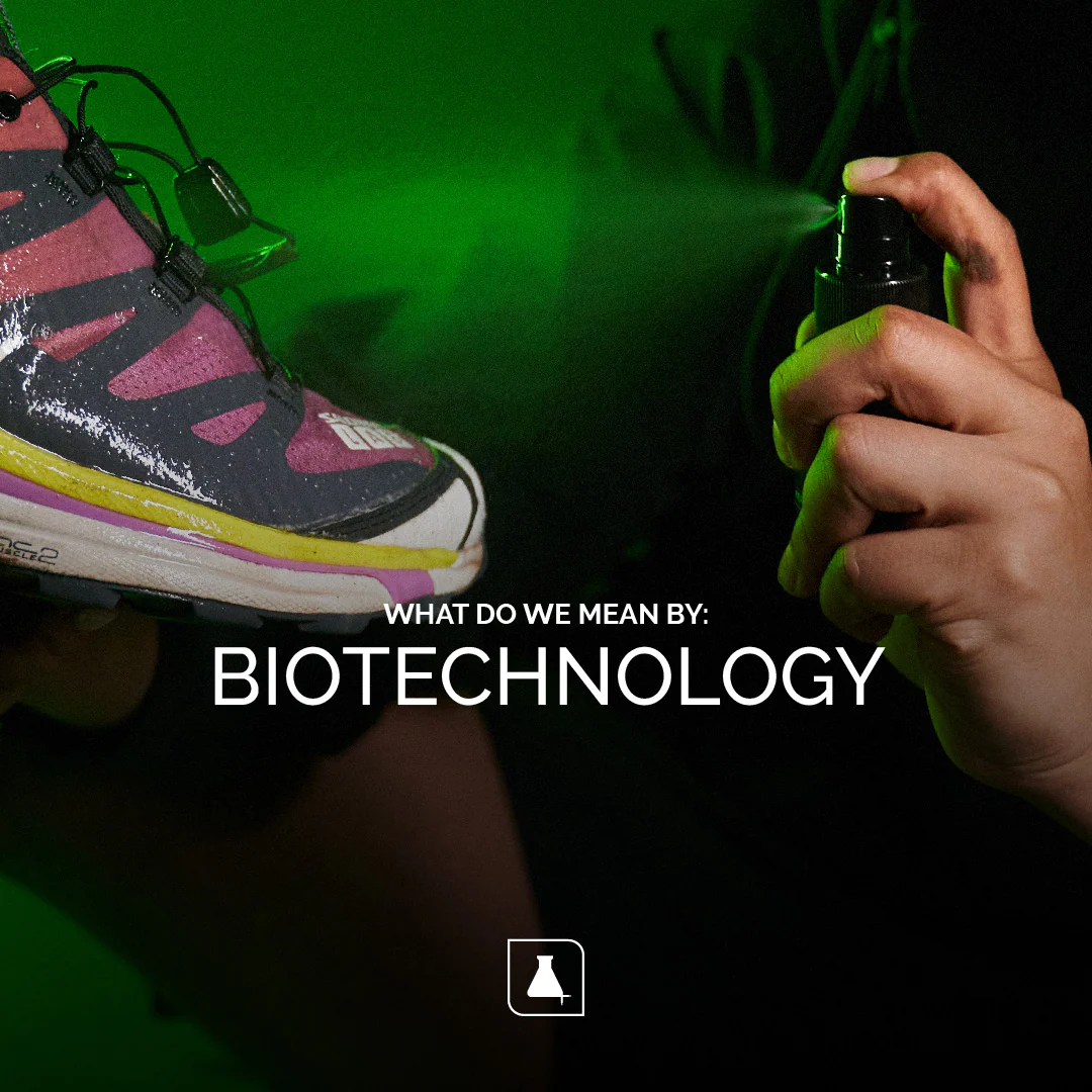 ODBLOKOWANIE MOCY CZYSZCZĄCEJ NATURY: BIOTECHNOLOGIA W NASZEJ FORMULE