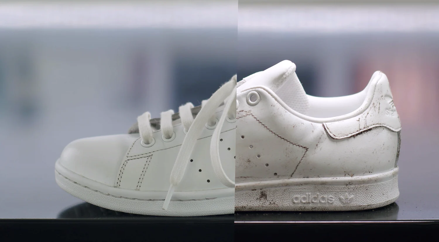 JAK CZYŚCIĆ SNEAKERSY ADIDAS STAN SMITH