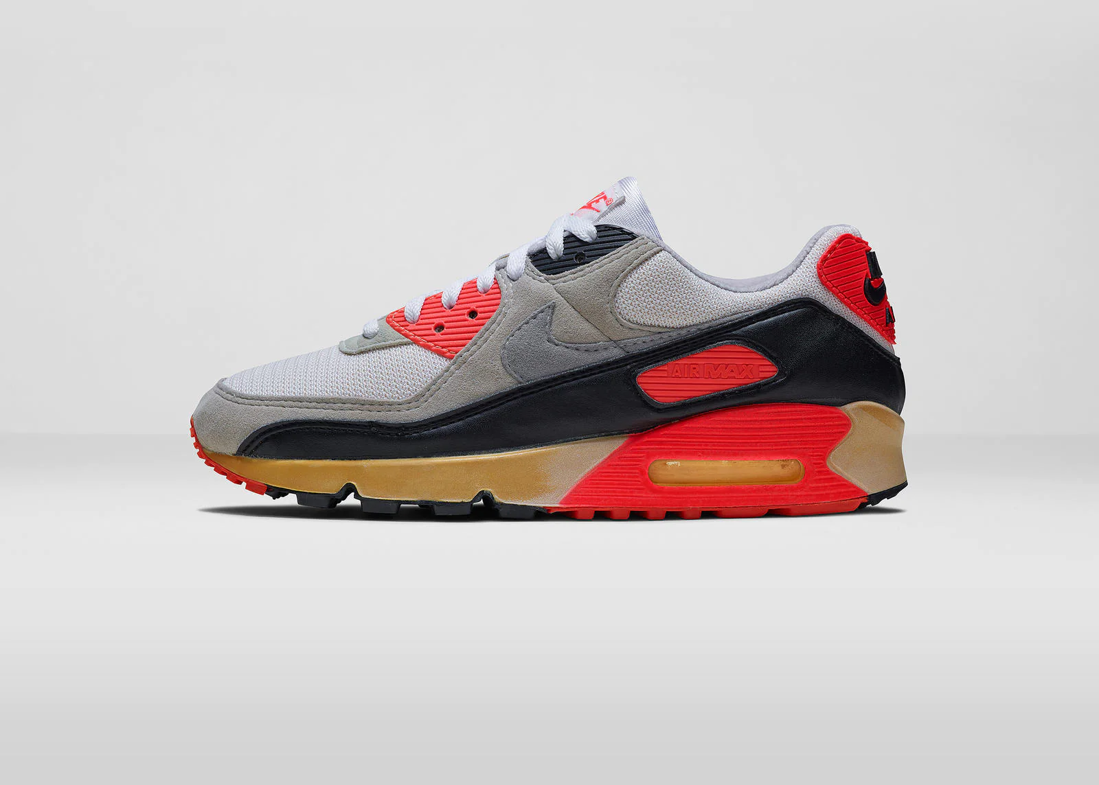 HISTORIA NIKE AIR MAX 90