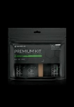 Sneaker LAB - PREMIUM KIT (1x SNEAKER CLEANER 50ml + 1x ODOR PROTECTOR 50ml + 1x SNEAKER PROTECTOR 50ml + 1x Sneaker Brush)