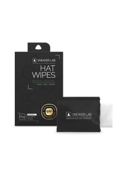 Sneaker LAB - Hat Wipes 12 individual wipes